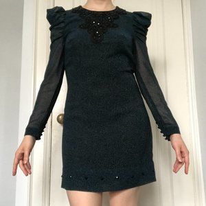 French Connection Swirl Dress